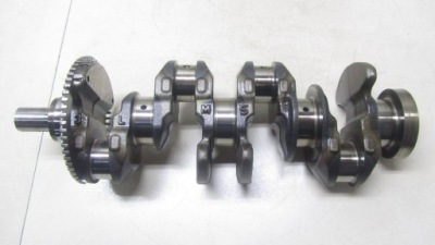 Honda cr-v iv 2.2 wał коленчатый n22b4 12- фото №1