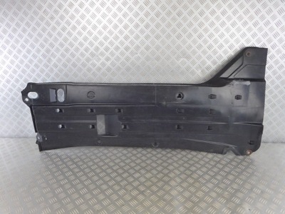 PLATE PROTECTION BOTTOM SIDE CHASSIS HONDA CIVIC VIII 8 SEDAN  