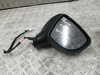 Nissan micra k14 n-sport зеркало правое 9 pin фото №1