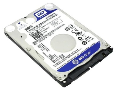 DYSK HDD WD BLUE WD5000LPVX 500GB 2,5'' SATA III