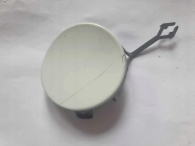 Renault megane iv - заглушка фаркоп бампера перед 511805148r фото №1