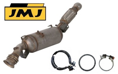 Фільтр dpf fap mercedes sprinter 210-516 cdi 2009- фото №1