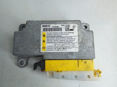 C905 датчик подушек подушка безопасности antara 96838157 фото №1