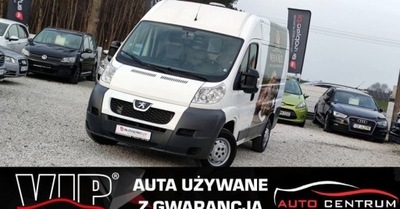 Peugeot Boxer 2.2 HDi 131kM L1H2 Klima IZOTERM...