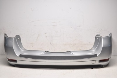 Dacia logan mcv ii бампер задняя задний ted69 фото №1