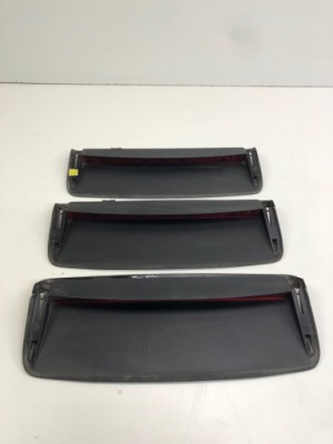 Seat toledo iv додаткові ліхтар стоп 5jh945097 фото №1