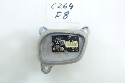 Модуль jeż led vw golf viii 8 5h0 90157100 фото №1