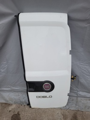 Дверь задние задняя правое fiat doblo ii combo фото №1