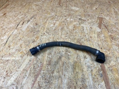 Пабтрубок  труба шланг воды mercedes s klasa w222 a2225018591 фото №1