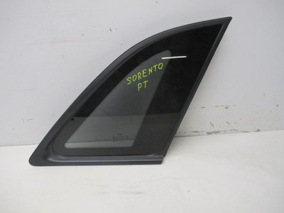 Скло кузовна правий задня kia sorento ii фото №1