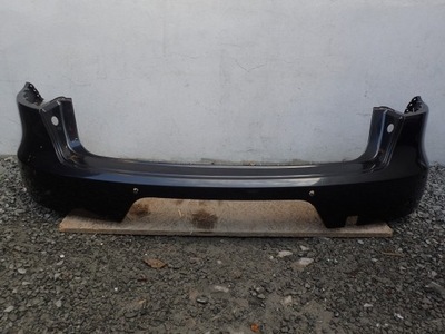 Бампер задня задній porsche macan 95b 2014- фото №1