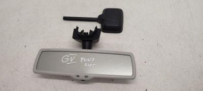Зеркало заднего вида фотохромный vw golf plus lift фото №1