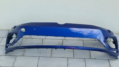 Бампер перед передний vw golf vii r-line 5g0807221 фото №1