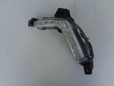 Противотуманная фара левый hyundai i10 13- led фото №1