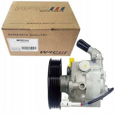 Насос усилителя subaru forester 2.5 awd 211km фото №1