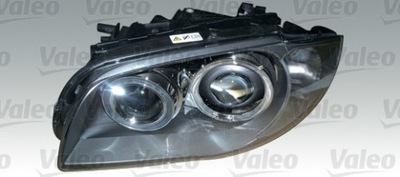 ФАРА BMW 1 06.04-10.13 PR VAL044284