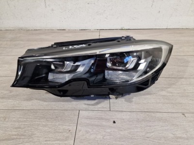 Лампа передня ліва bmw 3 g20 g21 full led 9481695 фото №1