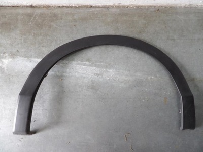 Молдинг крыла правая правый задняя honda civic ix 2015-2017 hb фото №1