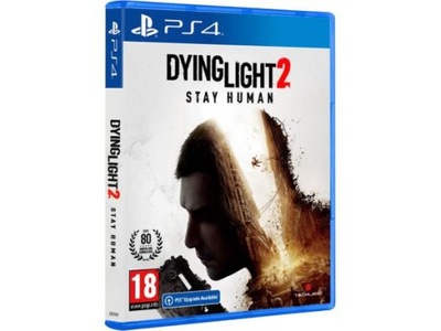 Gra TECHLAND Dying Light 2 PS4 - uszkodzenie