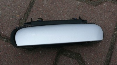 Ручка зовнішня правий перед audi a8 d2 lift eu фото №1