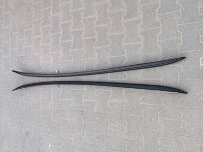 Ford focus mk4 універсал 2018-22r. - рейлінги комплект . фото №1