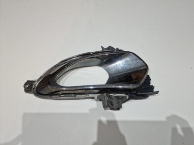 Kia ceed ii 12-15 решітка права хром перед xa2865-64005 фото №1