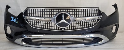 Бампер перед передний mercedes glc ii x254 2022- фото №1