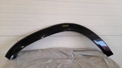 Молдинг крыла задняя сторона правая mercedes gls x167 фото №1