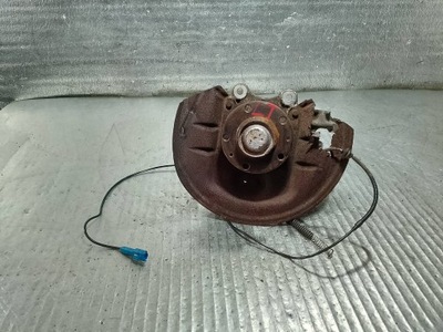 Поворотный кулак задняя левая citroen c5 iii 2.7 hdi фото №1