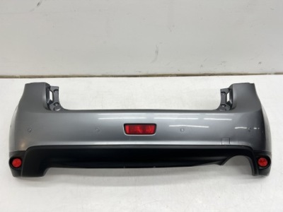 Mitsubishi asx lift 12-16 бампер задня задній u17a фото №1