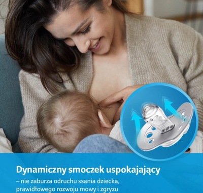 LOVI smoczek silikonowy dynamiczny 6-18m 2 szt Hey Boy