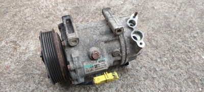 Компресор компресор кондиціонера 9651911480 фото №1