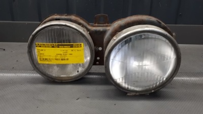 Фара правий bmw e30 hella 87r фото №1