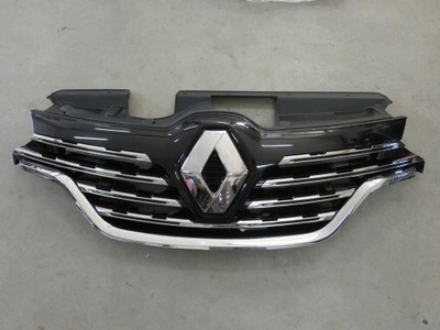 REJILLA REJILLA DE RADIADOR RENAULT KOLEOS + SOPORTE  