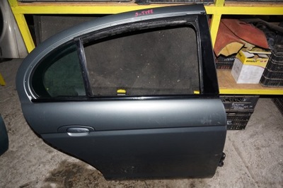 Дверь правое задние jaguar s type фото №1