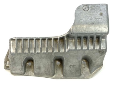 Накладка радиатора масла audi r8 lamborghini 4s0301184 фото №1