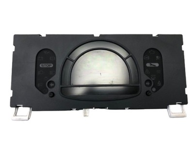 Счетчик приборы renault modus 8200495303 europa фото №1