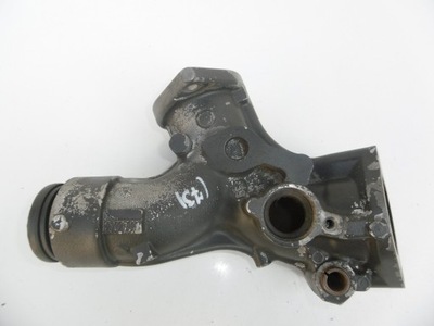 Труба колено wody renault magnum dxi 13 460 500 фото №1