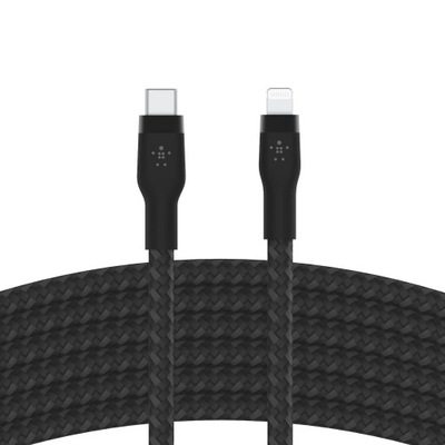 Kabel USB typ C - Apple Lightning Belkin 3 m