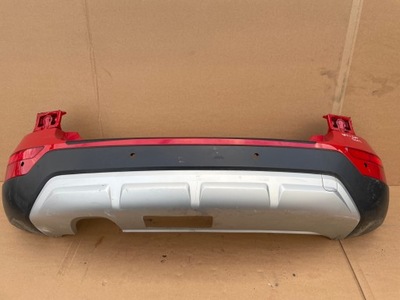 SKODA YETI FACELIFT BUMPER REAR REAR REAR 5L6807421B  