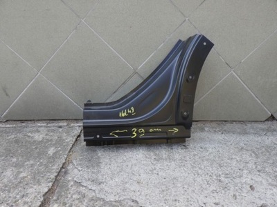 Vw t-roc 2017- порог левый колено фото №1