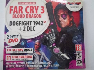 Far Cry 3 Blood Dragon... PC