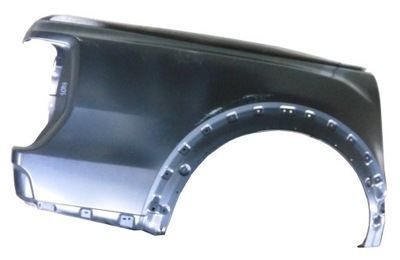 Крыло задний правый ford ranger mk5 redback 2019- фото №1