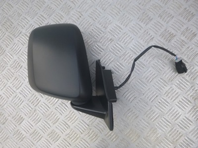 Зеркало правое наружное nissan nv200 nowe org зеркало 3 pin 96301be10c фото №1