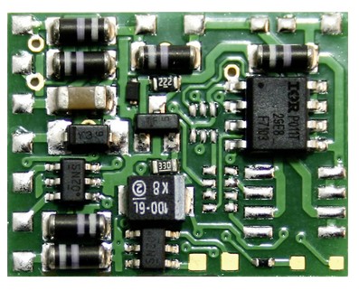 Dekodery lokomotywy TAMS Elektronik LD-W-42 41-05420-01-C