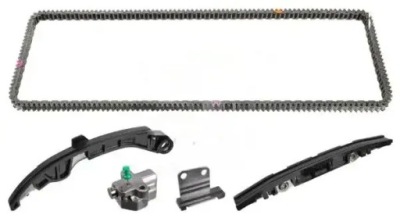 Набір ланцюга розподільного валу 109522 febi bilstein фото №1