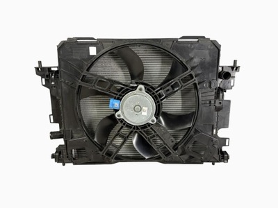 Renault twingo iii smart forfour радіатор wody вентилятор фото №1