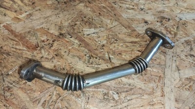 Alfa romeo 159 2007 с передний шланг / труба радиатора выхлопных газов egr фото №1