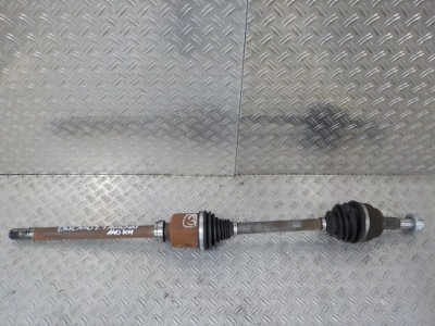 Ducato 14-20 2.3 140km привідний вал права автоматична коробка передач фото №1