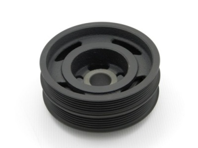 Шків колінчастого вала колінчастого ford fiesta fusion 01- фото №1